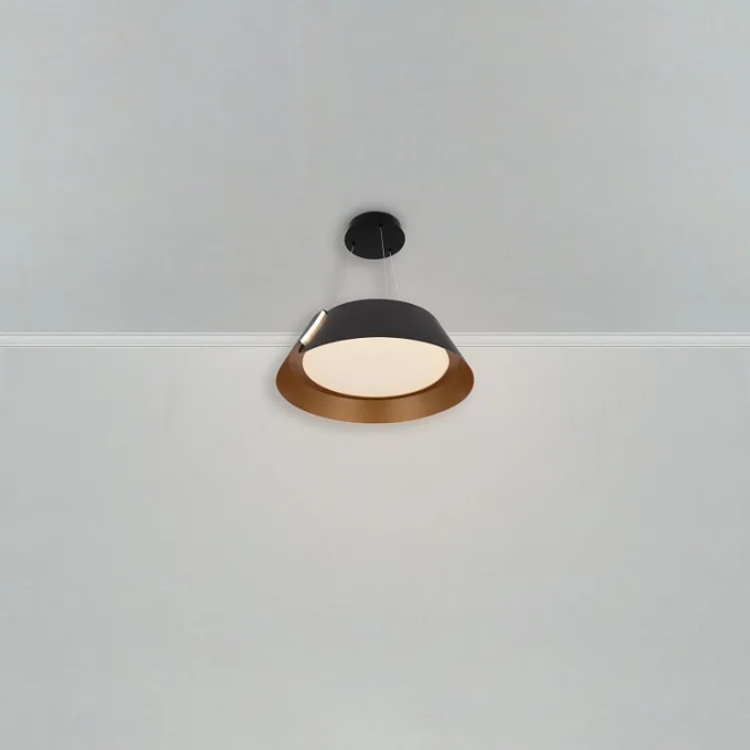Подвесной светильник Портал / Portal 65 Вт LED с пультом ДУ, Freya, FR6092PL-L72GB Подвесной светильник Портал / Portal 65 Вт LED с пультом ДУ, Freya, FR6092PL-L72GB