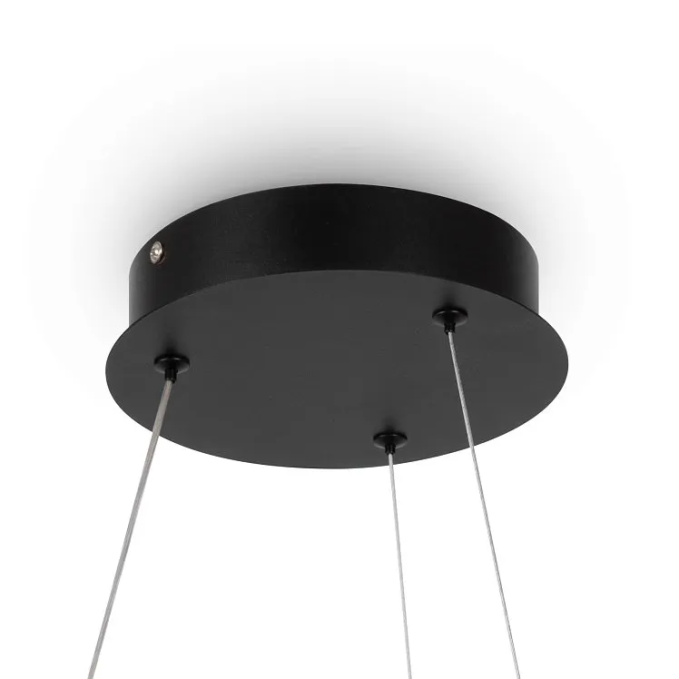 Подвесной светильник Портал / Portal 65 Вт LED с пультом ДУ, Freya, FR6092PL-L72GB Подвесной светильник Портал / Portal 65 Вт LED с пультом ДУ, Freya, FR6092PL-L72GB