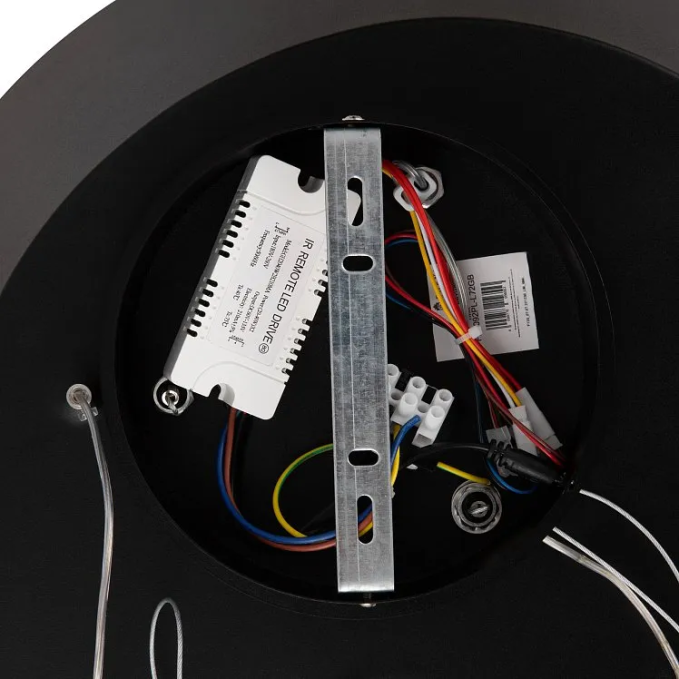 Подвесной светильник Портал / Portal 65 Вт LED с пультом ДУ, Freya, FR6092PL-L72GB Подвесной светильник Портал / Portal 65 Вт LED с пультом ДУ, Freya, FR6092PL-L72GB