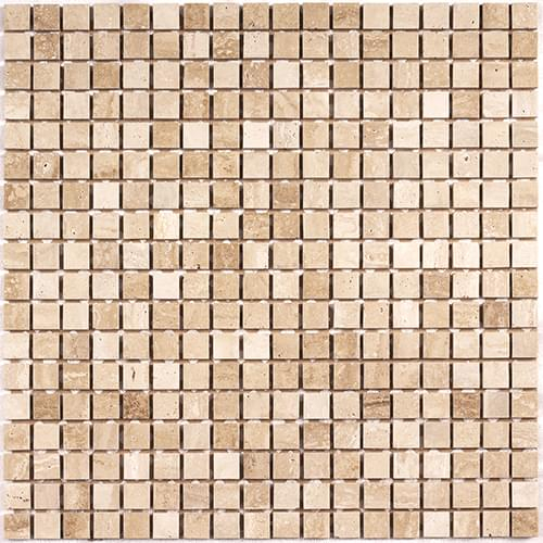 Мозаика Bonaparte Mosaics Valencia-15 30.5x30.5 (15*15*7)