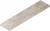Ступень Italon Stellaris Elegant Silver угловая левая 33x120, 620070002609