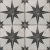 Керамогранит Etili Seramik Scintilla Black Pre-cut 45x45