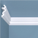 Карниз Bello Deco К6 80-30