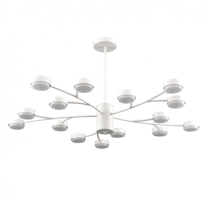Люстра GX53 LED 15*7W 220V TORINA COMFI LN26 233 LUMION 8265/15, изображение 1 Люстра GX53 LED 15*7W 220V TORINA COMFI LN26 233 LUMION 8265/15, изображение 1