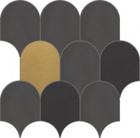 Мозаика Coliseumgres Lifestyle Moka Mosaic Loop 31x32, 600110000944 Мозаика Coliseumgres Lifestyle Moka Mosaic Loop 31x32, 600110000944