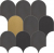 Мозаика Coliseumgres Lifestyle Moka Mosaic Loop 31x32, 600110000944