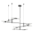 Светильник IP20 G9 16*40W 180° 220V SOHO HIGHTECH ODL26 277 ODEON LIGHT 4307/16