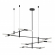 Светильник IP20 G9 16*40W 180° 220V SOHO HIGHTECH ODL26 277 ODEON LIGHT 4307/16, изображение 1 Светильник IP20 G9 16*40W 180° 220V SOHO HIGHTECH ODL26 277 ODEON LIGHT 4307/16, изображение 1