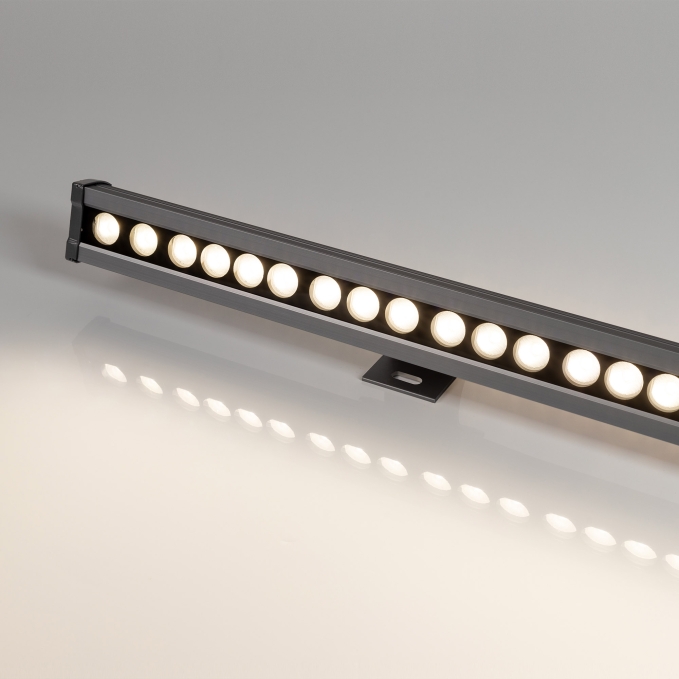 Светодиодный прожектор AR-LINE-1000L-36W-220V Day (Grey, 30 deg), Arlight, 024305, изображение 3 Светодиодный прожектор AR-LINE-1000L-36W-220V Day (Grey, 30 deg), Arlight, 024305, изображение 3
