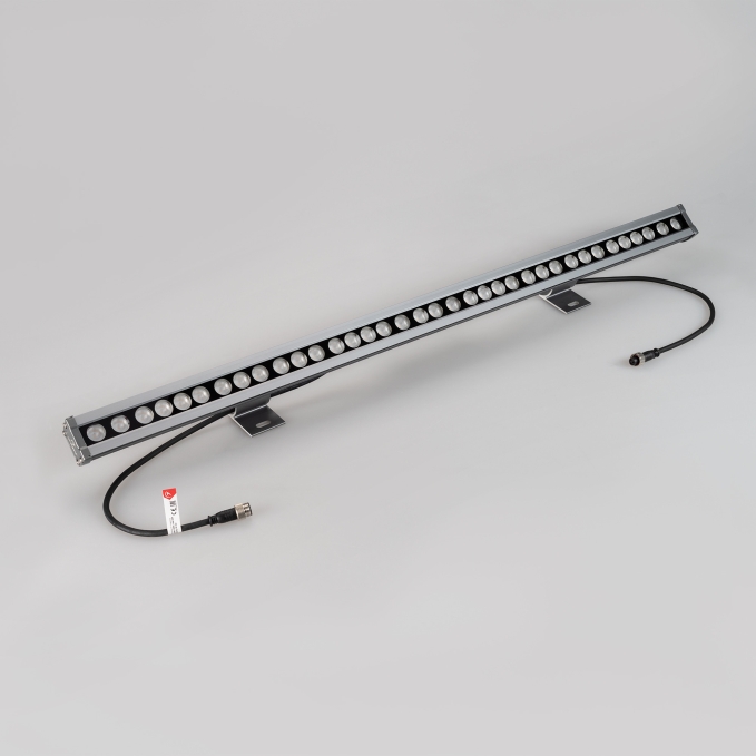 Светодиодный прожектор AR-LINE-1000L-36W-220V Day (Grey, 30 deg), Arlight, 024305, изображение 6 Светодиодный прожектор AR-LINE-1000L-36W-220V Day (Grey, 30 deg), Arlight, 024305, изображение 6