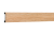 Декоративная рейка Decor-Dizayn 618-64SH, 40x15x3000 мм