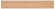 Декоративная рейка Decor-Dizayn 618-64SH, 40x15x3000 мм Декоративная рейка Decor-Dizayn 618-64SH, 40x15x3000 мм