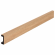 Декоративная рейка Decor-Dizayn 618-64SH, 40x15x3000 мм Декоративная рейка Decor-Dizayn 618-64SH, 40x15x3000 мм