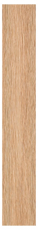 Декоративная рейка Decor-Dizayn 618-64SH, 40x15x3000 мм Декоративная рейка Decor-Dizayn 618-64SH, 40x15x3000 мм