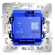 Выключатель встраиваемый VOLTUM S70 для жалюзи 10А, (белый матовый), Voltum, VLS020702 Выключатель встраиваемый VOLTUM S70 для жалюзи 10А, (белый матовый), Voltum, VLS020702