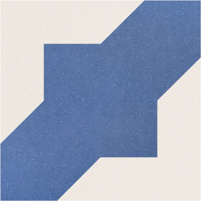 Керамогранит Mainzu BM Cross Blue Mate 20x20 Керамогранит Mainzu BM Cross Blue Mate 20x20