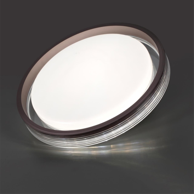 Светильник LED 48Вт 3000-6000K D475 IP43 пульт ДУ MEDEN MARON SN 148 СОНЕКС 7698/DL, композиция 1
