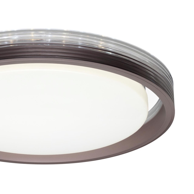 Светильник LED 48Вт 3000-6000K D475 IP43 пульт ДУ MEDEN MARON SN 148 СОНЕКС 7698/DL, композиция 3