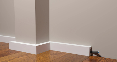 Плинтус Decor-Dizayn DD613, 50x30x2000 мм