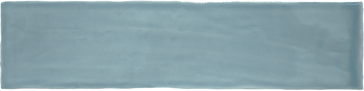 Настенная плитка Cifre Colonial Sky Brillo 7.5x30 (кабанчик)