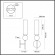 Настенный светильник IP20 E14 1*E14 40W 220V LOLLA MIDCENT ODL25 173 ODEON LIGHT 6625/1W, схема товара Настенный светильник IP20 E14 1*E14 40W 220V LOLLA MIDCENT ODL25 173 ODEON LIGHT 6625/1W, схема товара