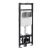 Система инсталляции для унитазов WasserKRAFT Alme 15TLT.010.ME.PB02