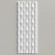 Стеновая панель Decor-Dizayn DD930(3m), 150x10x3000 мм Стеновая панель Decor-Dizayn DD930(3m), 150x10x3000 мм