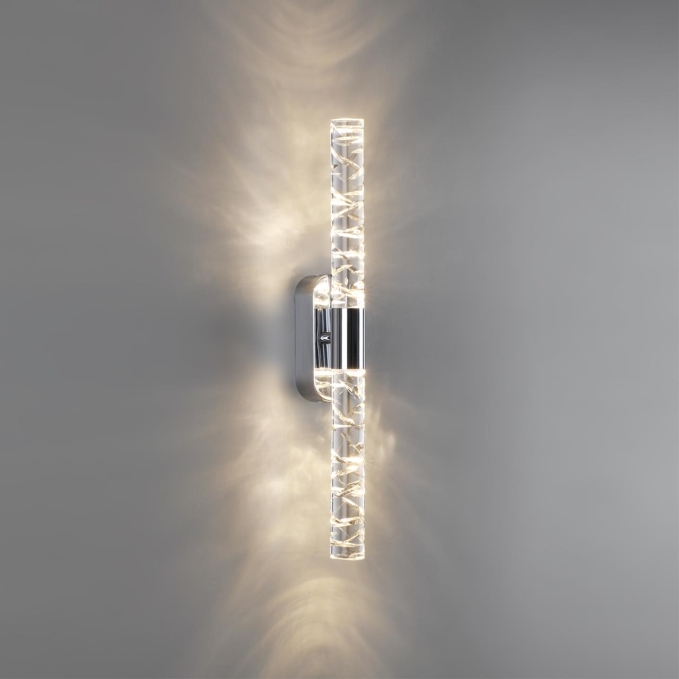 Светильник IP20 LED 10W 900Лм 3000K 180° 220V PILAR L-VISION ODL26 233 ODEON LIGHT 7146/10WL, фото на цветном фоне 1 Светильник IP20 LED 10W 900Лм 3000K 180° 220V PILAR L-VISION ODL26 233 ODEON LIGHT 7146/10WL, фото на цветном фоне 1