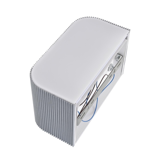 Бра E14 LED 2*10W 220V GOFERA MODERNI LN26 425 LUMION 8328/2W, фото на цветном фоне 1