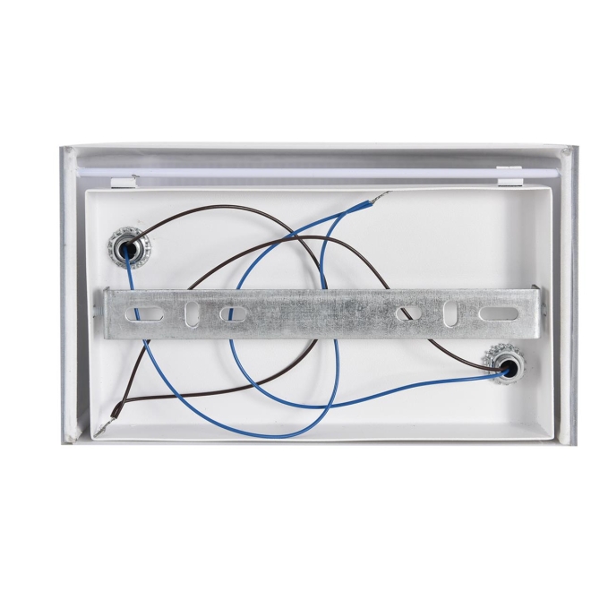 Бра E14 LED 2*10W 220V GOFERA MODERNI LN26 425 LUMION 8328/2W, композиция 3