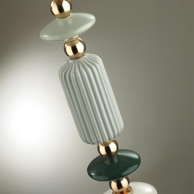 Подвес E14 1*40W 4861/1D CANDY CLASSIC ODL_EX22 131 ODEON LIGHT 4861/1D, композиция 4