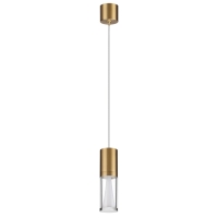 Светильник IP20 LED 4W 280Лм 3000K 180° 220V DEFANCE HIGHTECH ODL26 515 ODEON LIGHT 7144/4L