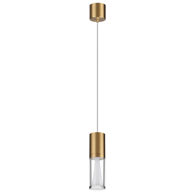 Светильник IP20 LED 4W 280Лм 3000K 180° 220V DEFANCE HIGHTECH ODL26 515 ODEON LIGHT 7144/4L, изображение 1 Светильник IP20 LED 4W 280Лм 3000K 180° 220V DEFANCE HIGHTECH ODL26 515 ODEON LIGHT 7144/4L, изображение 1