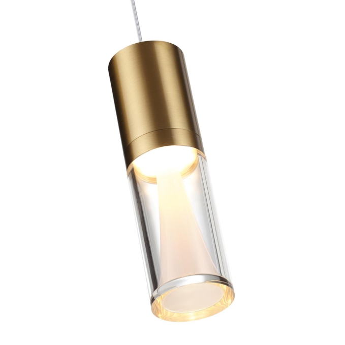 Светильник IP20 LED 4W 280Лм 3000K 180° 220V DEFANCE HIGHTECH ODL26 515 ODEON LIGHT 7144/4L, дополнительный ракурс Светильник IP20 LED 4W 280Лм 3000K 180° 220V DEFANCE HIGHTECH ODL26 515 ODEON LIGHT 7144/4L, дополнительный ракурс