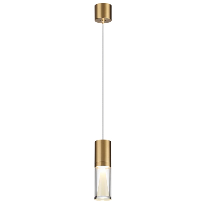 Светильник IP20 LED 4W 280Лм 3000K 180° 220V DEFANCE HIGHTECH ODL26 515 ODEON LIGHT 7144/4L, фото на белом фоне Светильник IP20 LED 4W 280Лм 3000K 180° 220V DEFANCE HIGHTECH ODL26 515 ODEON LIGHT 7144/4L, фото на белом фоне