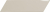 Настенная плитка Equipe Chevron Wall Greige Left 5.2x18.6, 23355