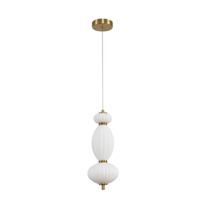 Подвес LED 8W 3000/4000/6000K 220V LIALDA LEDIO LN26 376 LUMION 8369/15L, изображение 1 Подвес LED 8W 3000/4000/6000K 220V LIALDA LEDIO LN26 376 LUMION 8369/15L, изображение 1