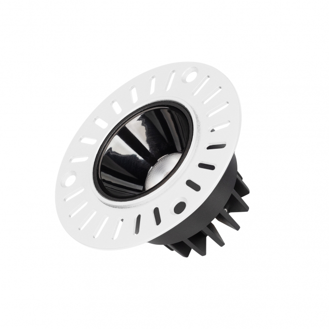 Светильник MS-ATLAS-TRIMLESS-R50-8W Warm3000 (BK, 32deg, 230V), Arlight, 031882, изображение 1 Светильник MS-ATLAS-TRIMLESS-R50-8W Warm3000 (BK, 32deg, 230V), Arlight, 031882, изображение 1