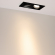 Светильник MS-VORTEX-BUILT-S210x117-2x20W Warm3000 (BK-BK, 20 deg, 230V), Arlight, 058442, изображение 4