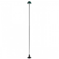 Светильник 730мм IP65 LED 3W 95Лм 24V VERDE (нужен драйвер 357781/357782) NATURE ODL26 653 ODEON LIGHT 7122/4GLA