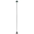 Светильник 730мм IP65 LED 3W 95Лм 24V VERDE (нужен драйвер 357781/357782) NATURE ODL26 653 ODEON LIGHT 7122/4GLA