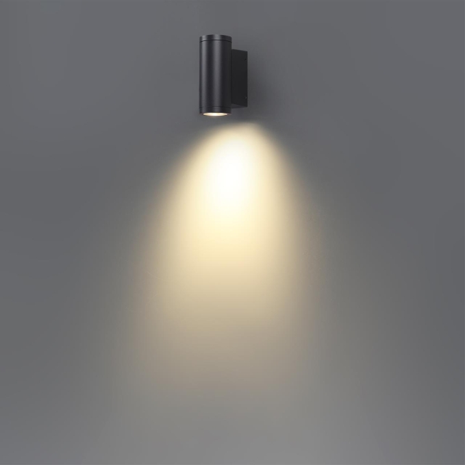 Настенный светильник IP65 LED 8W 3000K 45° AC85~265V LONG NATURE ODL25 685 ODEON LIGHT 7071/8WL, фото на цветном фоне 1 Настенный светильник IP65 LED 8W 3000K 45° AC85~265V LONG NATURE ODL25 685 ODEON LIGHT 7071/8WL, фото на цветном фоне 1