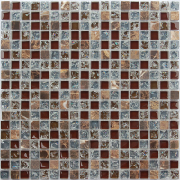 Мозаика Caramelle (LeeDo) Naturelle Fiji 15x15 30.5x30.5