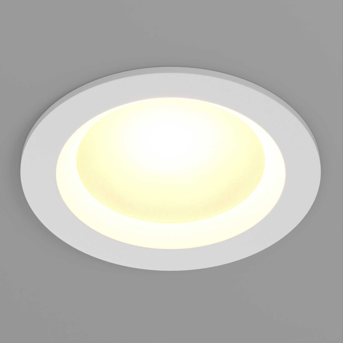 Светодиодный светильник LTD-145WH-FROST-16W White 110deg, Arlight, 021493 Светодиодный светильник LTD-145WH-FROST-16W White 110deg, Arlight, 021493