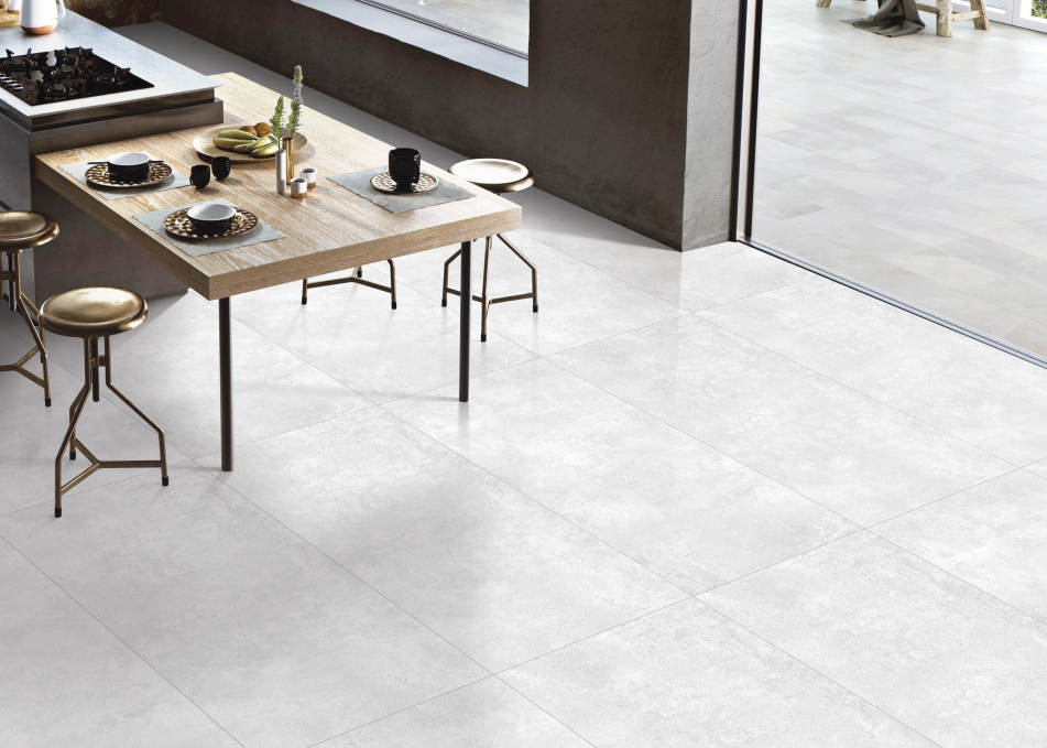 Керамогранит NT Ceramic Cemento Zett Bianco 60x60, NTT996000M Керамогранит NT Ceramic Cemento Zett Bianco 60x60, NTT996000M