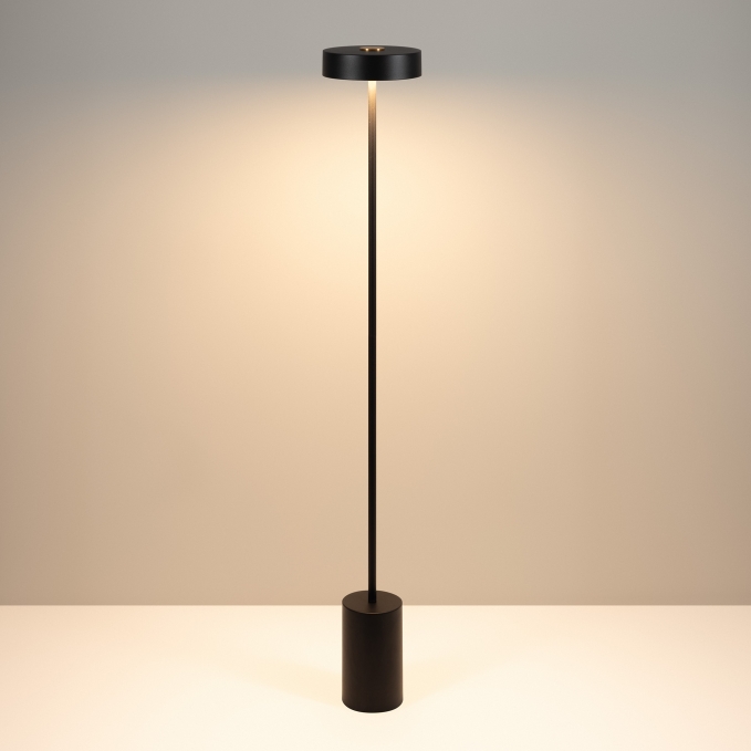 Светильник SP-SAMSARA-FLOOR-16W Warm3000 (BK, 110 deg, 230V), Arlight, 052014, изображение 2 Светильник SP-SAMSARA-FLOOR-16W Warm3000 (BK, 110 deg, 230V), Arlight, 052014, изображение 2