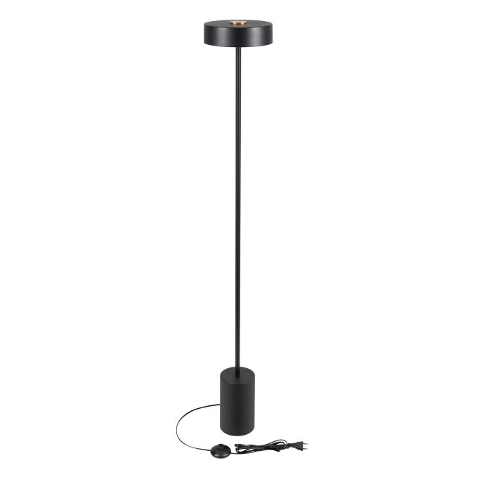 Светильник SP-SAMSARA-FLOOR-16W Warm3000 (BK, 110 deg, 230V), Arlight, 052014, изображение 4 Светильник SP-SAMSARA-FLOOR-16W Warm3000 (BK, 110 deg, 230V), Arlight, 052014, изображение 4