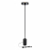 Светильник SP-SAMSARA-FLOOR-16W Warm3000 (BK, 110 deg, 230V), Arlight, 052014, изображение 4 Светильник SP-SAMSARA-FLOOR-16W Warm3000 (BK, 110 deg, 230V), Arlight, 052014, изображение 4