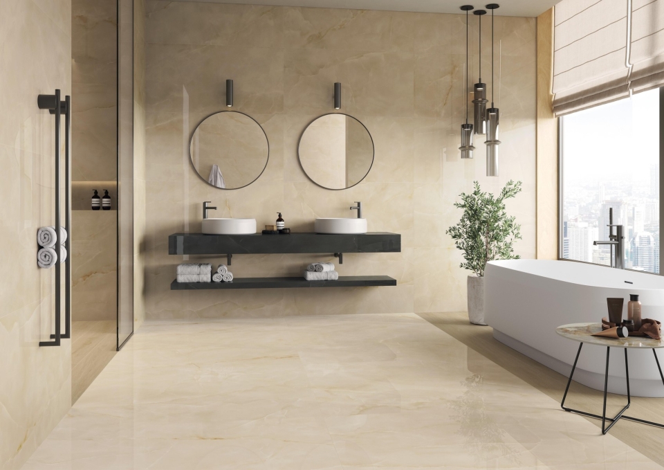 Керамогранит Atlas Concorde Marvel Onyx White 120x120, AJBK Керамогранит Atlas Concorde Marvel Onyx White 120x120, AJBK