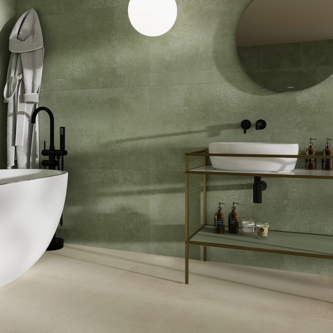 Керамогранит Staro Slim Loft Concrete Crema Matt 60x120 Керамогранит Staro Slim Loft Concrete Crema Matt 60x120